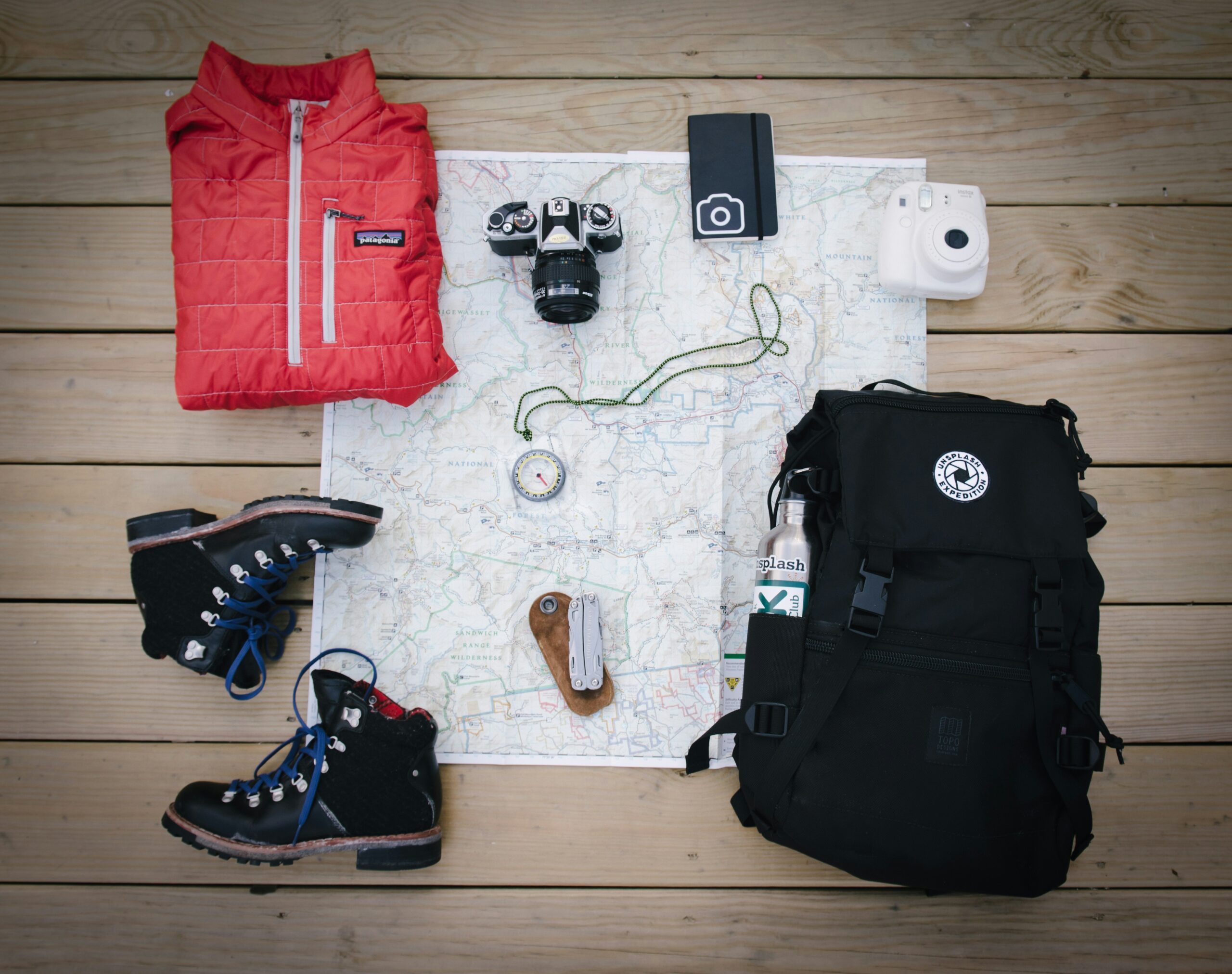 Essential Gear for Your Next Adventure Travel: Top Picks for 2024